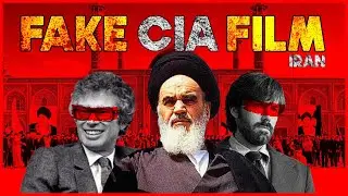 How a Fake Film Fooled Iran | CIA&rsquo;s Real-Life Argo Mission