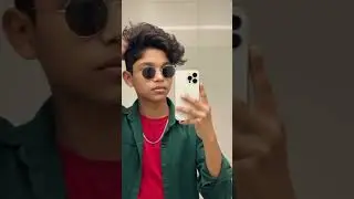 Wait for the transition! 🔥Rate this look 😎 #shortsTransforming myself! ✨