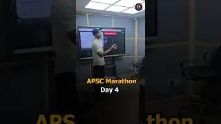 APSC Prelims Marathon | Day 4 | Only Competition Assam #onlycompetitionassam #apsc2025 #apscprelims