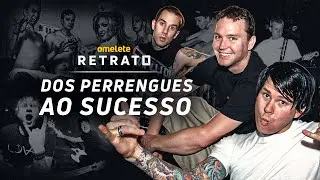A História da BLINK-182: Todas as pequenas (e GRANDES) coisas | Retrato