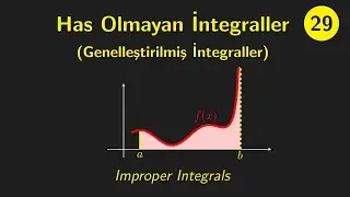 Has Olmayan İntegraller (Improper Integrals)
