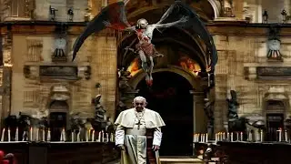 Forbidden Vatican Secrets Sealed Away for Centuries
