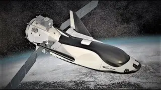 Dream Chaser, The Next-Generation Space Plane at CES 2022