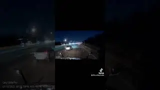 I40 to I44 Eastbound through Oklahoma City #truckdriver #longhaul #trucker