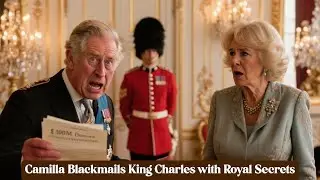 Camilla Blackmails King Charles with Royal Secrets &mdash; &pound;400M Divorce Demand Exposed | Emotional Story