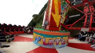 Frisbee - Ruppert - Kassel - Onride Video - Clip by kirmesmarkus 2022
