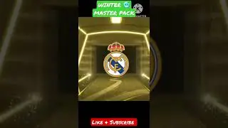 FIFA MOBILE 22 WINTER FEST EVENT MASTER PACK OPENING REALMADRID GK #shorts #fifamobile #fifamobile22