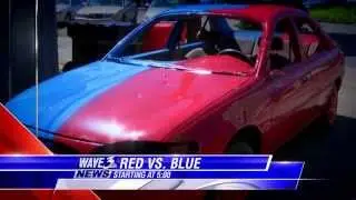 WAVE 3 News at 5 September 13