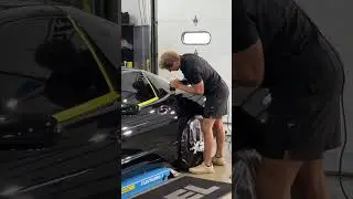 Detail Transformation Corvette | Elk County, PA Ceramic Coating | Detailing | PPF | Paint Correction