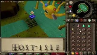 LOST-ISLE - Kraken
