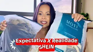 Expectativa x Realidade SHEIN😅