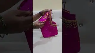 Affordable Aari Work Blouses Under ₹3000 | K2 Ladies Designer Coimbatore