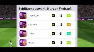 Sergio Ramos vs Piqu&eacute; Freistoss challenge wer ist besser ? #02