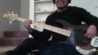 Kero Kero Bonito - Flyway (Bass Cover + TAB)