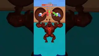 Tough Man Level 18 Gameplay