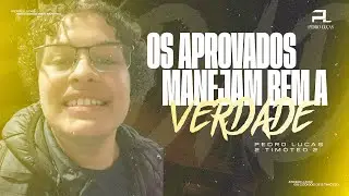 OS APROVADOS MANEJAM BEM A VERDADE | 2 TIMÓTEO 2 | Pedro Lucas - PARTE 1 #gospel #verdade #aprovado