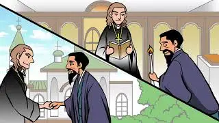 Takuma Sawabe: The First Japanese Orthodox Priest