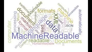Making Data Machine Readable