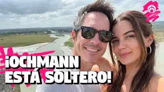 &iquest;Qui&eacute;n sigue en la fila? Mauricio Ochmann confirma que est&aacute; soltero tras romper con Lorena Gonz&aacute;lez
