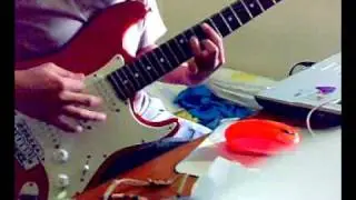 ten 2 five-i will fly (cover guitar)