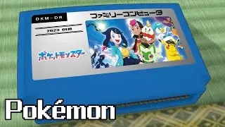 Heart-Pounding Diary/Pok&eacute;mon 8bit