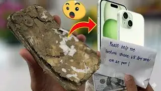 Wow😱 It is iPhone 15 _ Restoration Broken iPhone 14 For Big Fan