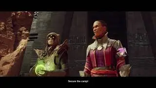 Day 1 Solo Legendary Witch Queen Campaign!!!