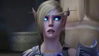 The War Within Intro Questline | WoW The War Within