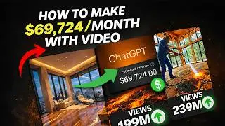 How to Make a Floor Transformation Video 🏠 | Free Tools Step by Step Tutorial