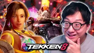 TWO NEW Characters Announced!!