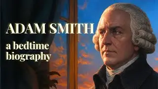 How Adam Smith Changed the Way People Make a Living Forever | A Bedtime Biography