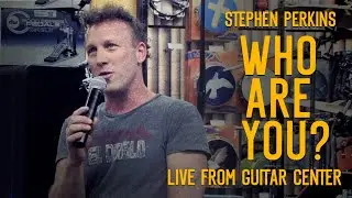 Who Are You | Stephen Perkins | The Who