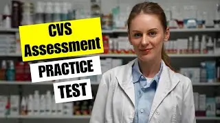 CVS Assessment Practice Test 2026 Hiring Employment Pre-Employment Exam Questions & Answers