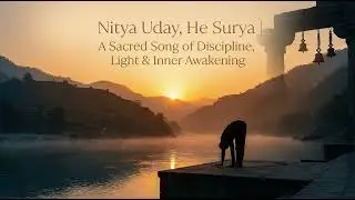 नित्य उदय, हे सूर्य | Nitya Uday, He Surya | A Sacred Song of Discipline, Light & Inner Awakening