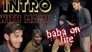 Baba g gussa.😈🧐 ho gya (Mamu nay ending ki)!❣️🤫