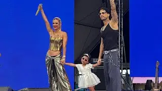 Concierto la reina del flow 3- Alma- Charly flow et yeimy Montoya