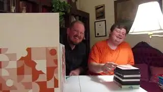 Second and Charles Mystery Box Opening DVD/BLU-RAY EP.1