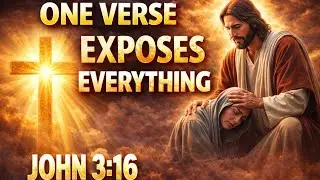 John 3:16 Explained | The One Bible Verse That Changes Everything