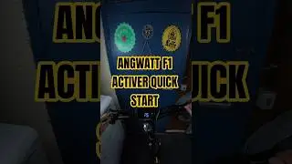 ANGWATT F1: Comment activer le Quick start #angwatt #tuto #param&egrave;tres