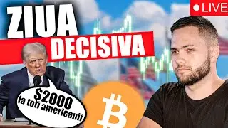Se redeschide guvernul SUA &ndash; Pump sau Dump? (LIVE)
