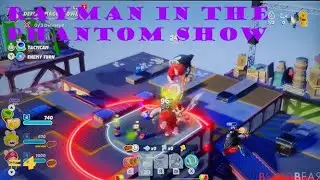 Beauty and the Turrets (Mario + Rabbids: Rayman in the Phantom Show-Part 4)