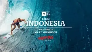 Surfing is Everything: Part 3 Indonesia