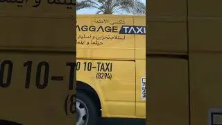 Did you see us?@expand_north_star #baggagetaxi  #gitexglobal #dubaiharbour #technology #dubaievent