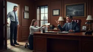 She Returned an Envelope—The Millionaire Mocked Her…Until the Real Owner Walked In | Powerful Life