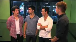 Stars of Camp Rock 2 - Concert Exclusive