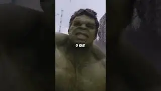 Voce Sabia Disso em Os Vingadores?? 🤯 #marvel #ucm #osvingadores #hulk #loki
