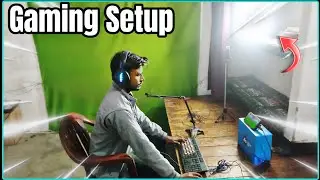 Gareeb ka Gaming Setup 😢 || Rs - 150