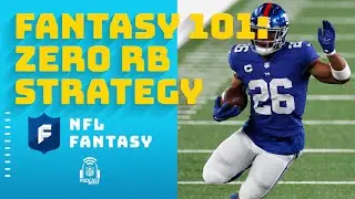 Can You Win with the Zero RB Strategy? | Fantasy 101