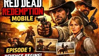 Red Dead Redemption Mobile Gameplay | John Marston&rsquo;s Story Begins | Bonnie & Bill Williamson