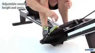 Infiniti R200 Commercial Rowing Machine